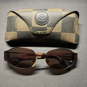 Fendi - Cappuccino vintage